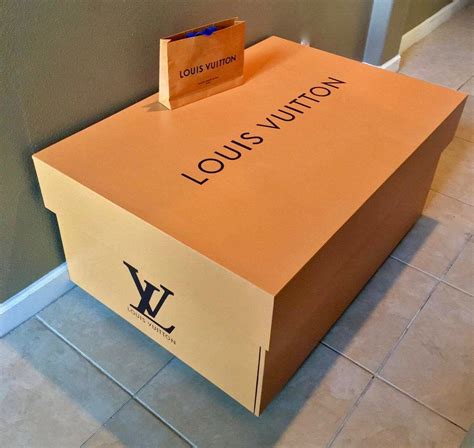 lv shoe trunk|louis vuitton shoes box.